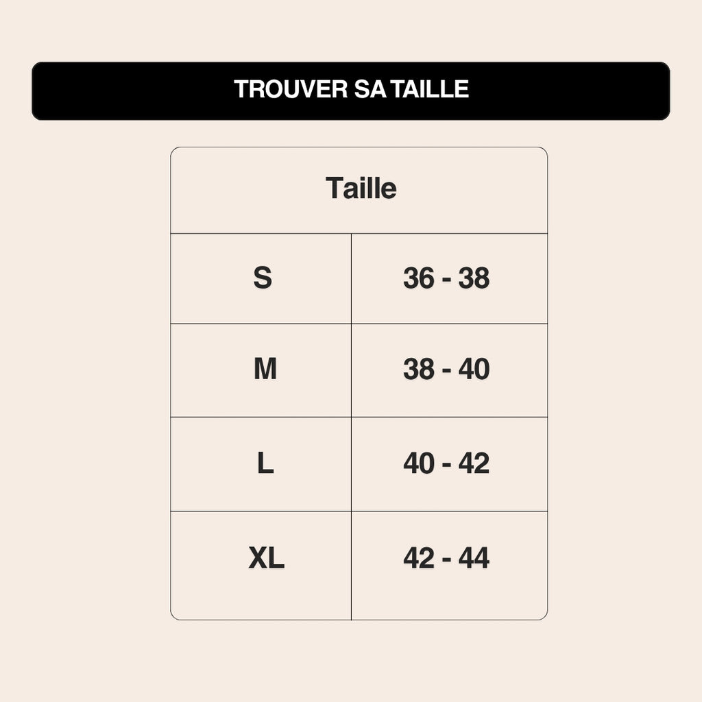 Culotte Lissante (Anti-Camel Toe)