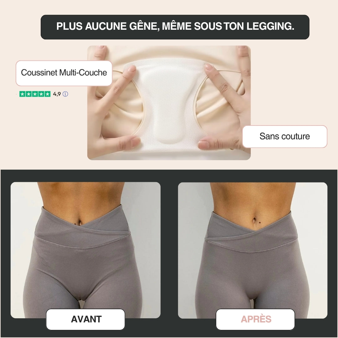 Culotte Lissante (Anti-Camel Toe)