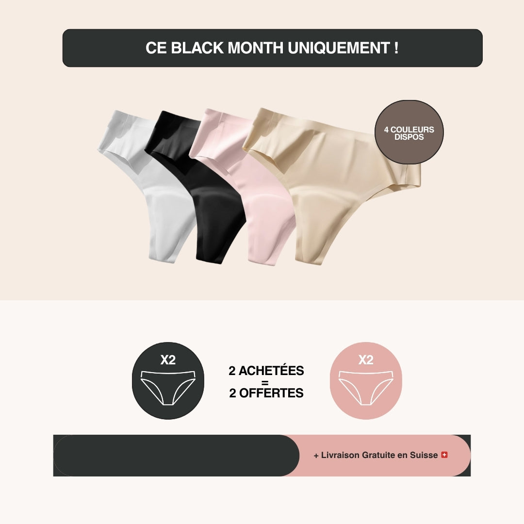 Culotte Lissante (Anti-Camel Toe)