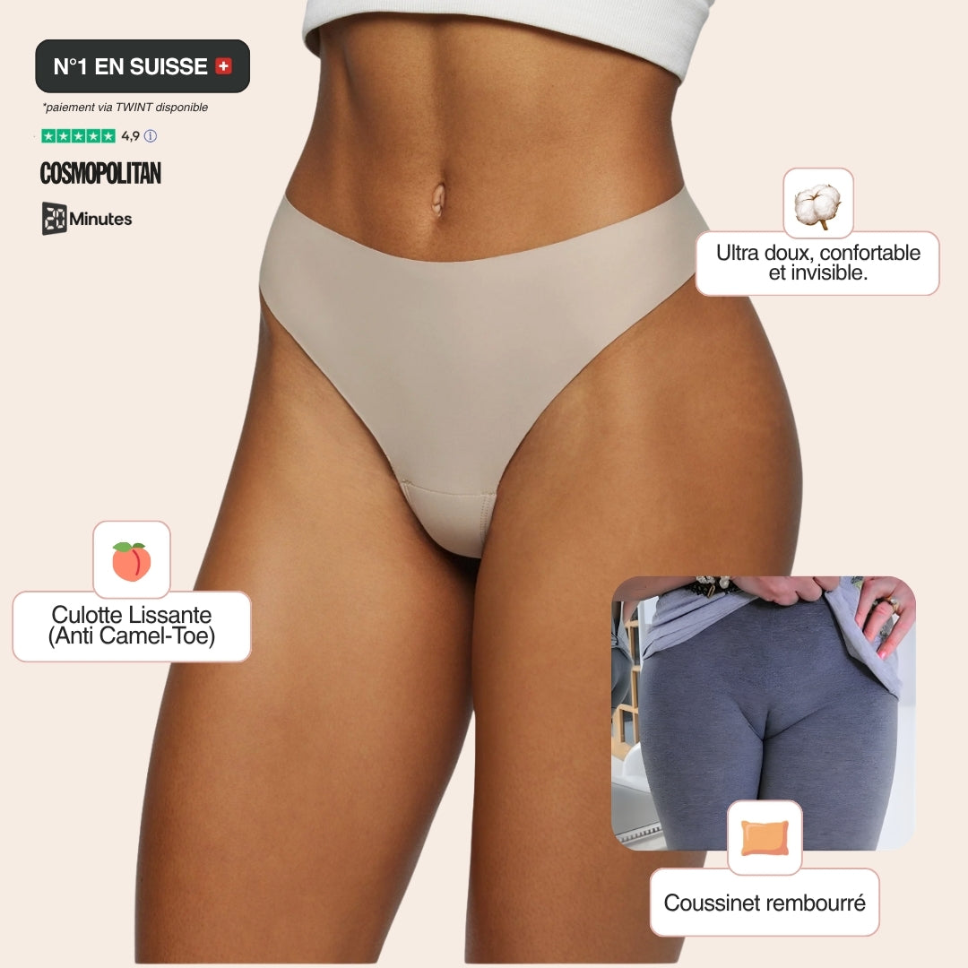 Culotte Lissante (Anti-Camel Toe)